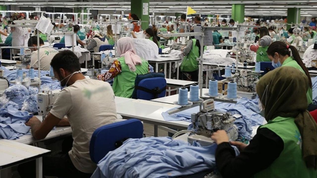 Merkezi İstanbul’daydı – Tekstil ürünleri üreticisi konkordato ilan etti - Sayfa 1