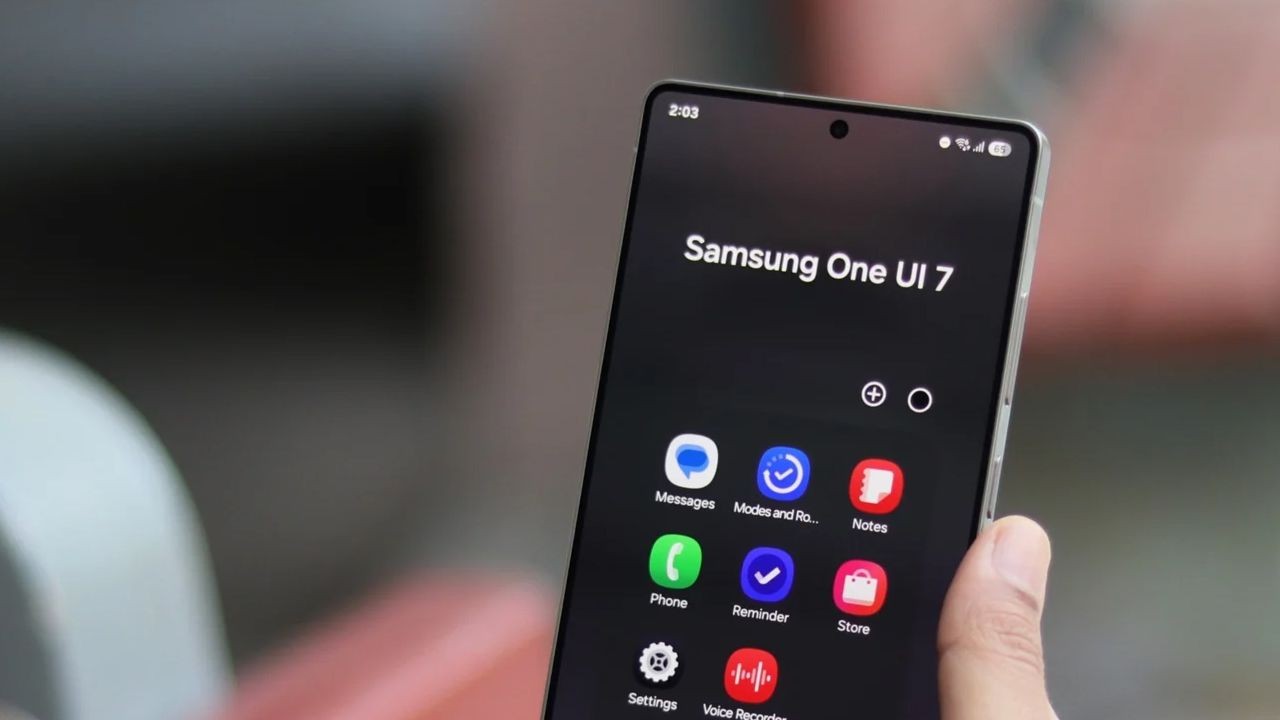 Samsung vites yükseltti, kimse bu kadarını beklemiyordu. Büyük sürpriz ortaya çıktı! Tarih belli... - Sayfa 1