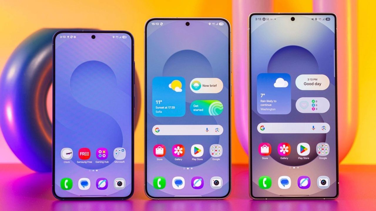 Samsung vites yükseltti, kimse bu kadarını beklemiyordu. Büyük sürpriz ortaya çıktı! Tarih belli... - Sayfa 2