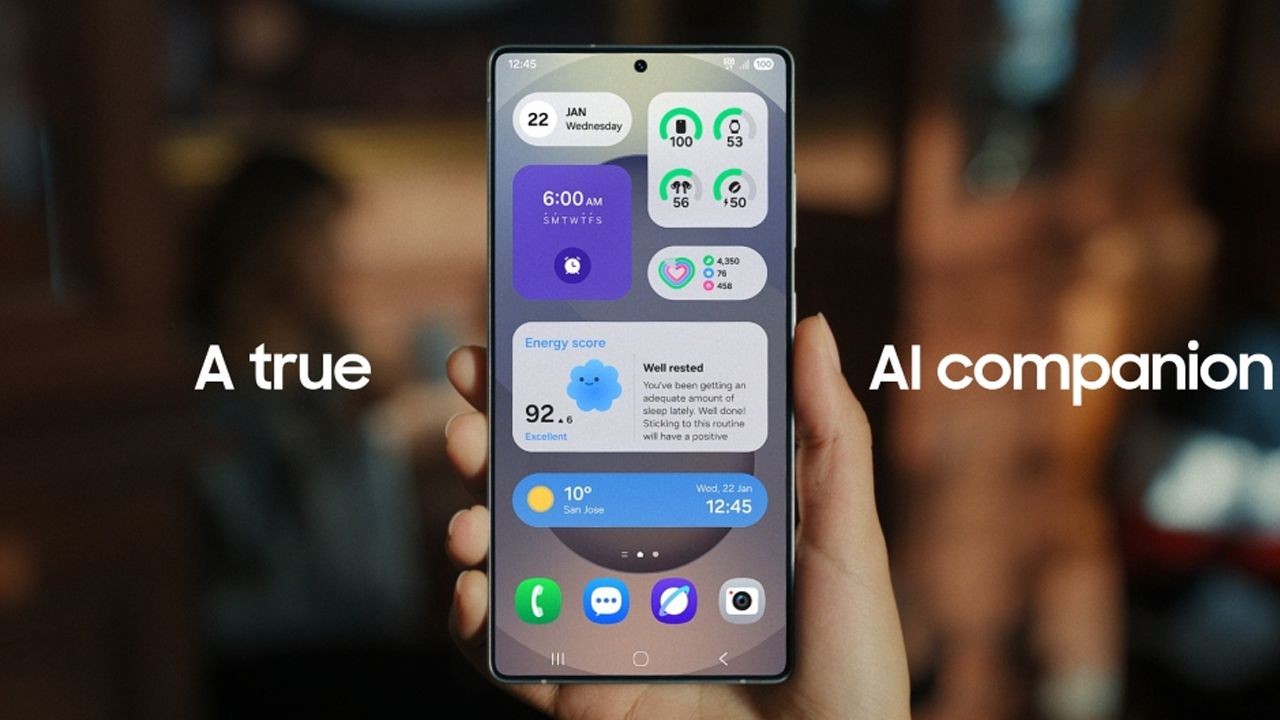 Samsung vites yükseltti, kimse bu kadarını beklemiyordu. Büyük sürpriz ortaya çıktı! Tarih belli... - Sayfa 3