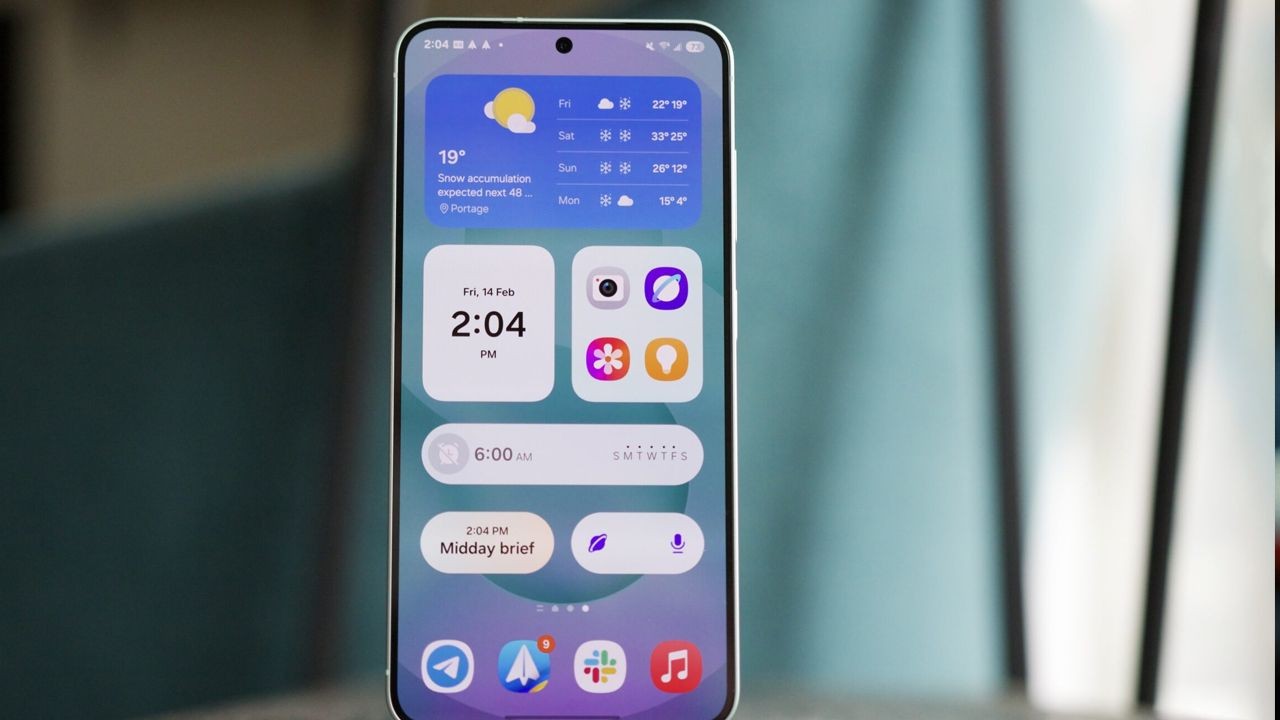 Samsung vites yükseltti, kimse bu kadarını beklemiyordu. Büyük sürpriz ortaya çıktı! Tarih belli... - Sayfa 4