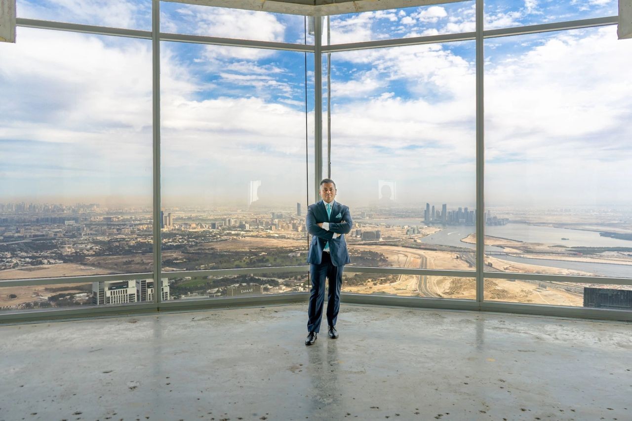 Dünyanın en yüksek binası Burj Khalifa'nın çatı katı satışa çıktı! Fiyatı dudak uçuklattı - Sayfa 2