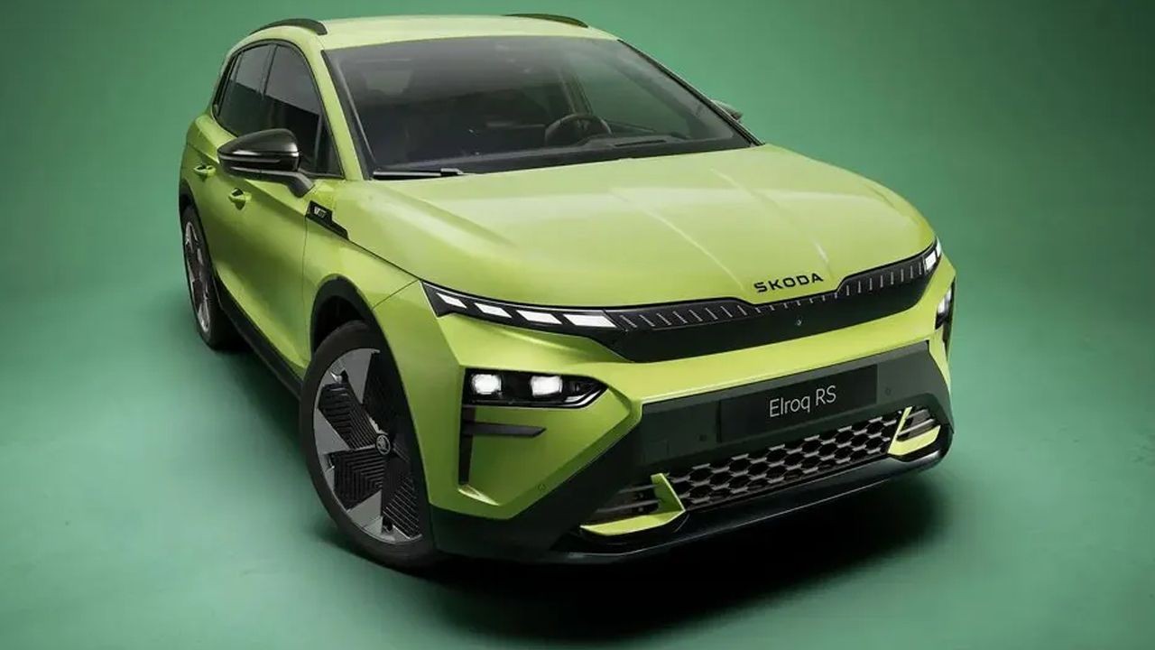 Skoda’dan 2025’e damga vuracak performans canavarı: 0’dan 100’e 5,4 saniyede ulaşıyor, en hızlı... - Sayfa 1