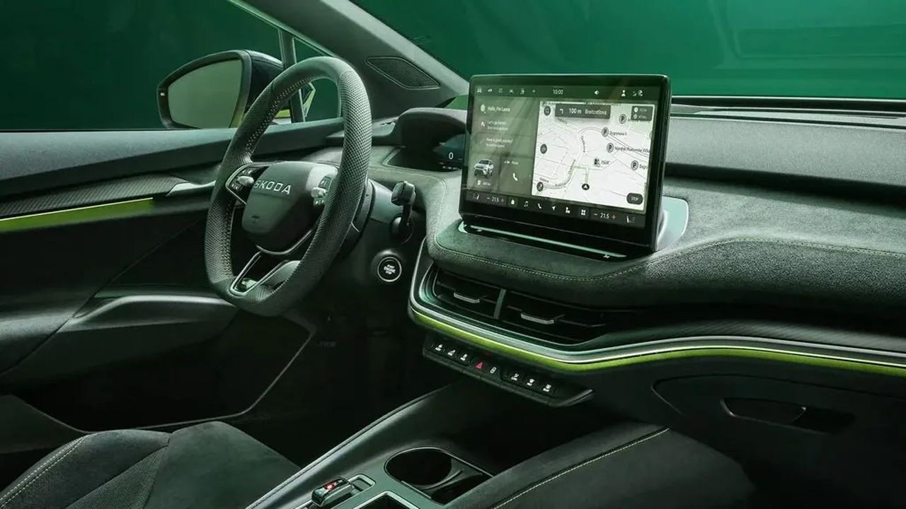 Skoda’dan 2025’e damga vuracak performans canavarı: 0’dan 100’e 5,4 saniyede ulaşıyor, en hızlı... - Sayfa 3
