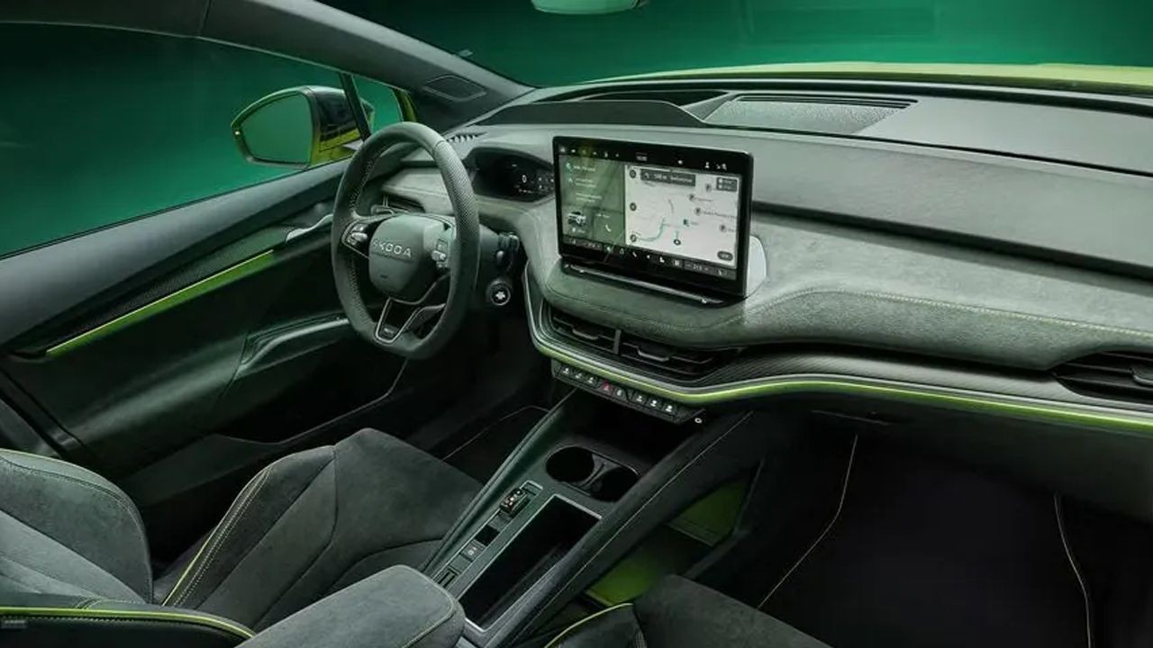 Skoda’dan 2025’e damga vuracak performans canavarı: 0’dan 100’e 5,4 saniyede ulaşıyor, en hızlı... - Sayfa 4