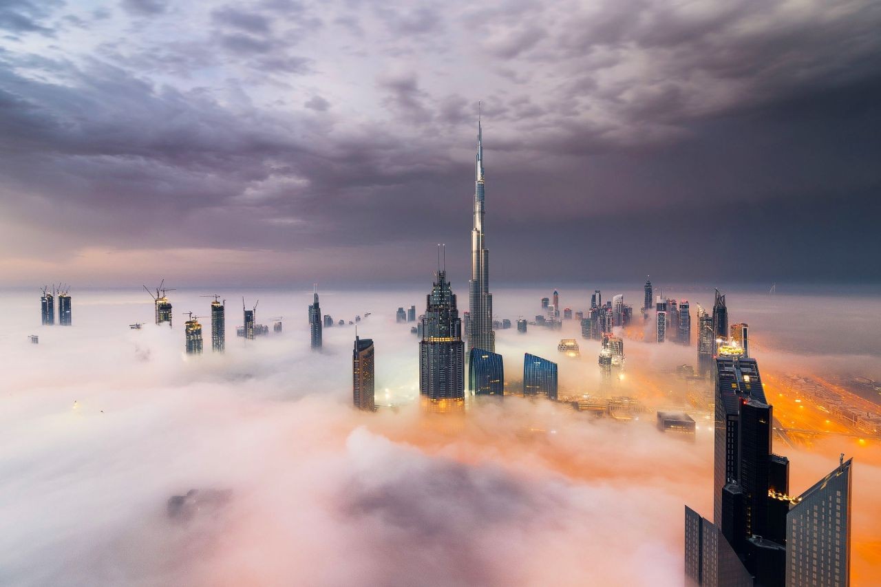 Dünyanın en yüksek binası Burj Khalifa'nın çatı katı satışa çıktı! Fiyatı dudak uçuklattı - Sayfa 3