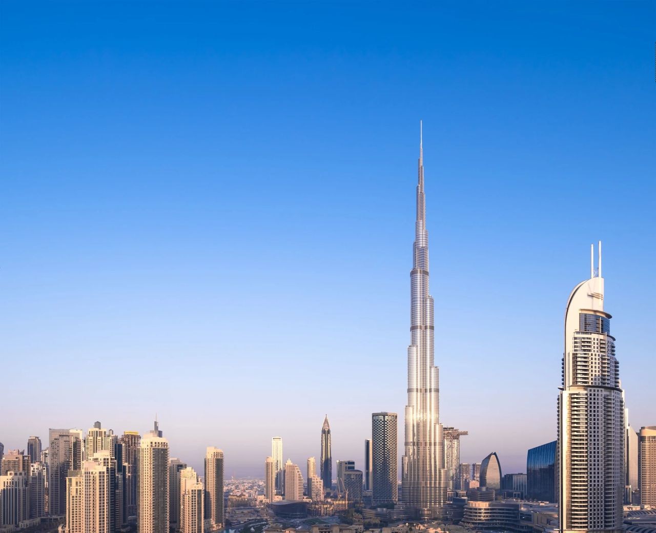 Dünyanın en yüksek binası Burj Khalifa'nın çatı katı satışa çıktı! Fiyatı dudak uçuklattı - Sayfa 1