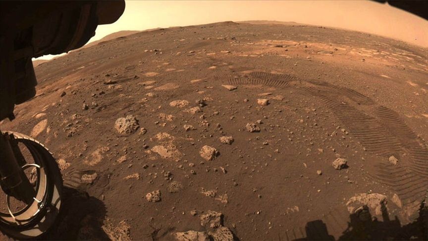 Dünya dışı yaşam artık hayal değil! Mars'ta yaşamın formülü bulundu - Sayfa 1