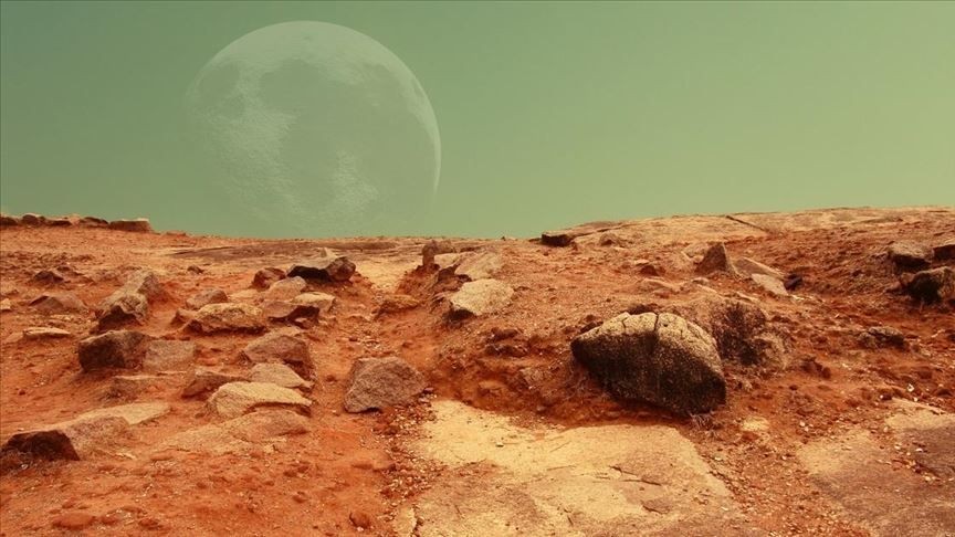 Dünya dışı yaşam artık hayal değil! Mars'ta yaşamın formülü bulundu - Sayfa 2
