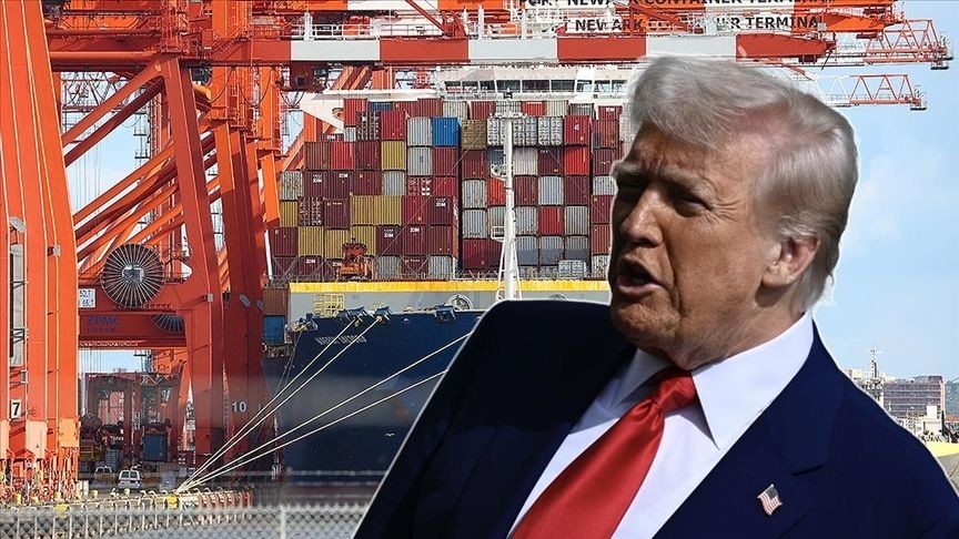 Trump'ın vergi hamlesi en çok o ismi vurdu: 1 haftada 33 milyar dolar kaybetti! - Sayfa 1