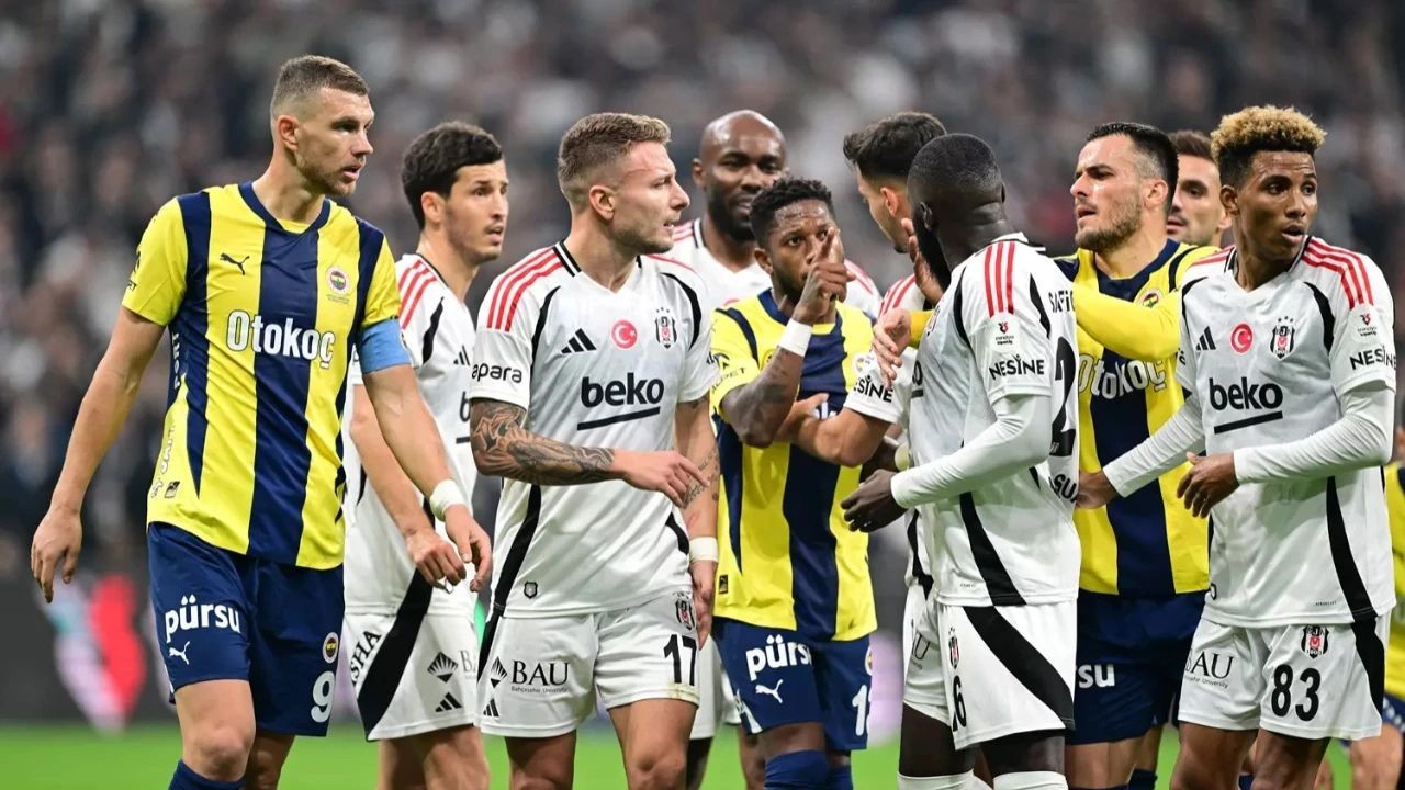 Fenerbahçe - Beşiktaş derbisi ne zaman, saat kaçta ve hangi kanalda? TFF’den açıklama - Sayfa 2