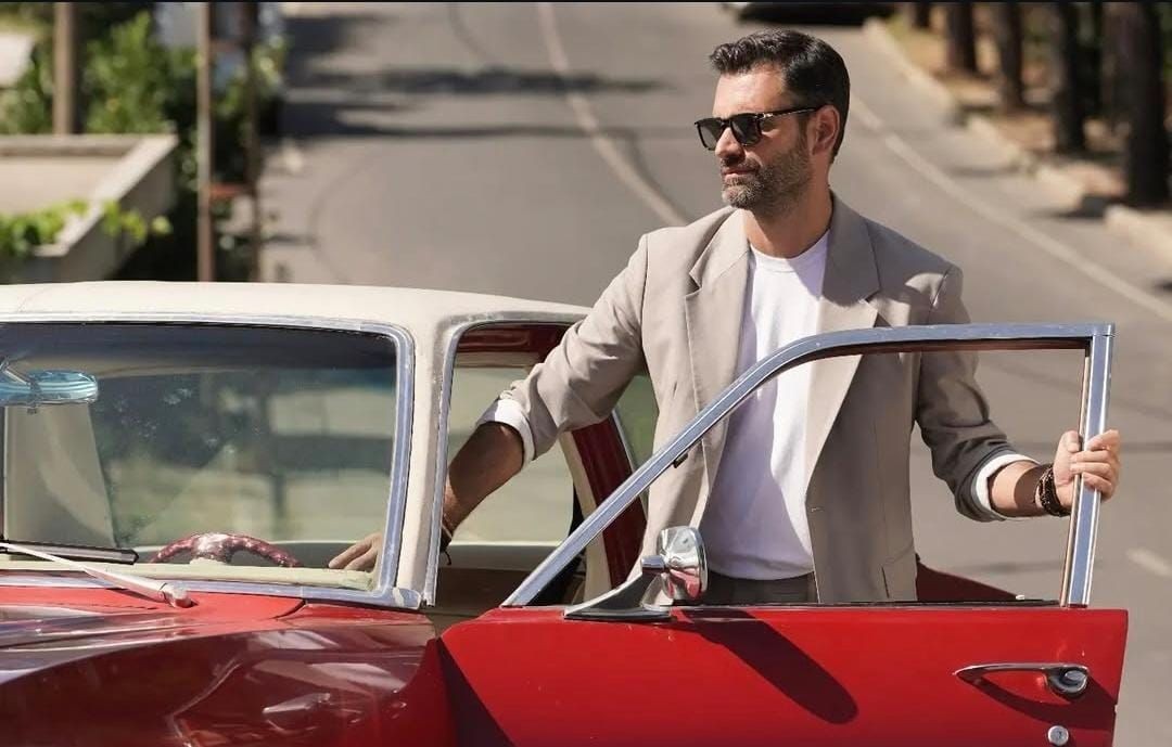 Hudutsuz Sevda dizisinin kadrosuna Murat Danacı dahil oldu! Murat Danacı kimdir? - Sayfa 2