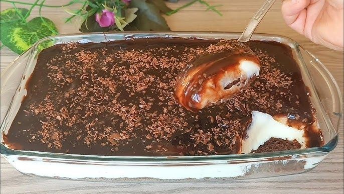 TikTok’un viral tatlısına 500 TL ödemeyin – Evde 1 porsiyon parasına 8 kişilik hazırlanıyor. - Sayfa 4