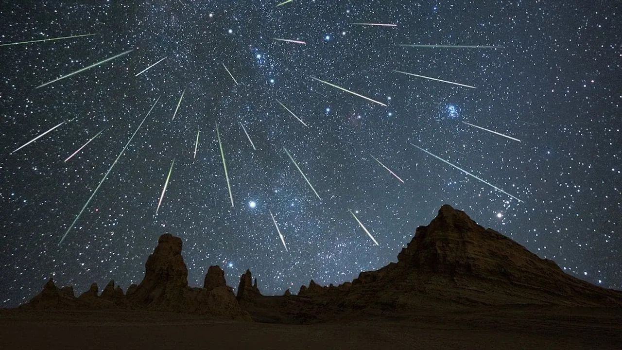 Bu tarihlere dikkat, gizemli ışıklar Türkiye'de de belirecek! Lyrid meteor yağmuru geliyor - Sayfa 1
