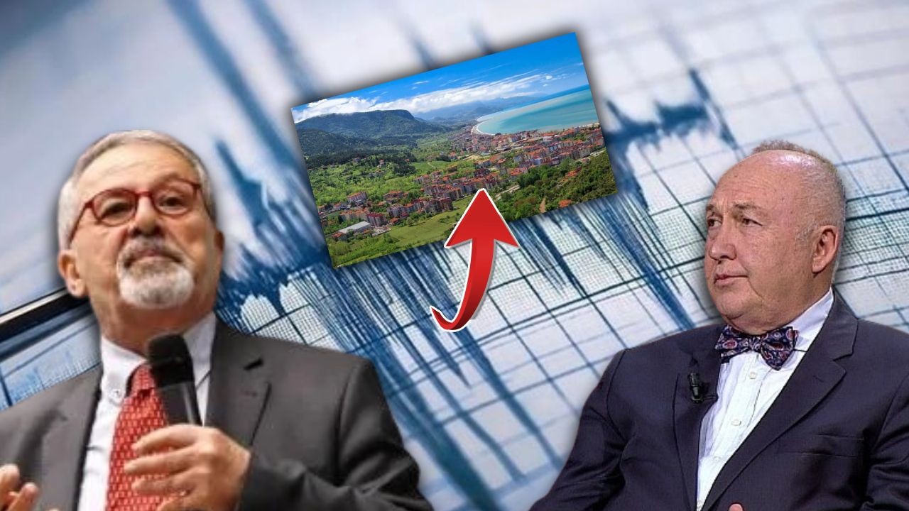 Türkiye’de depreme karşı zemini en sağlam 21 kent belli oldu * 2 uzmandan kritik sözler. - Sayfa 1