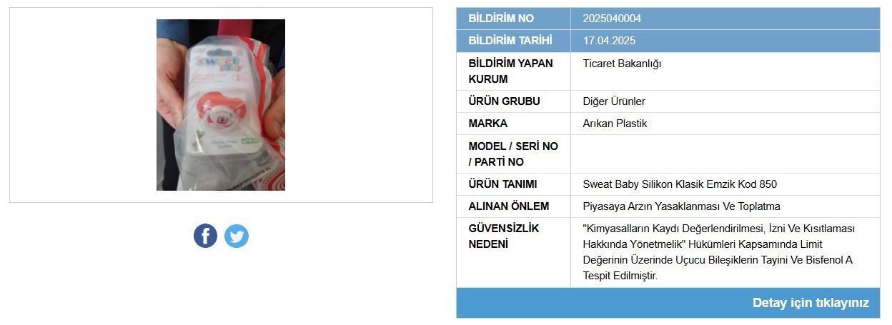Piyasadan toplatılıyor! Ticaret Bakanlığı bazı plaj ürünlerinin satışını yasakladı - Sayfa 6