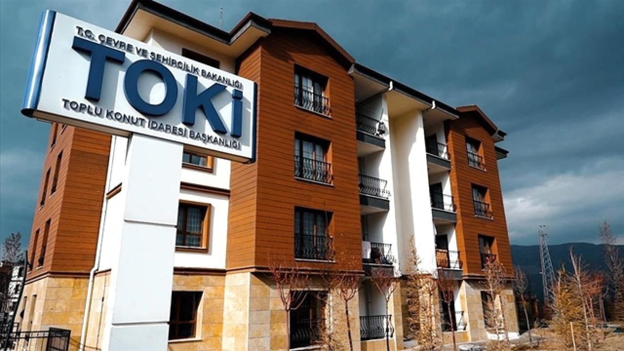 TOKİ'den ayda 15 bin TL'ye daire sahibi olma imkanı! 2+1 ve 3+1 daireler satışa çıkarıldı - Sayfa 1