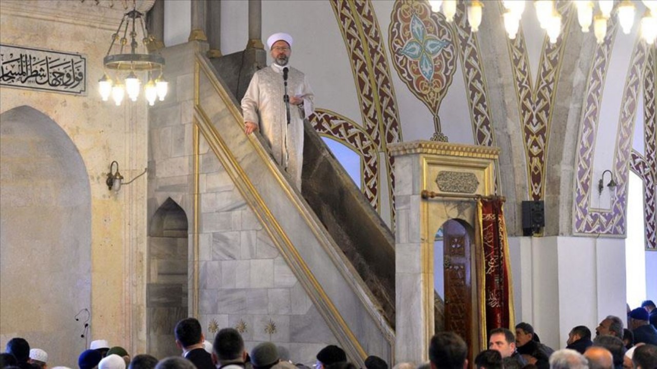 18 Nisan 2025 Cuma hutbesi konusu yayımlandı ‘‘Hucurât Sûresi: Erdemli Bir Toplumun İnşası” - Sayfa 4