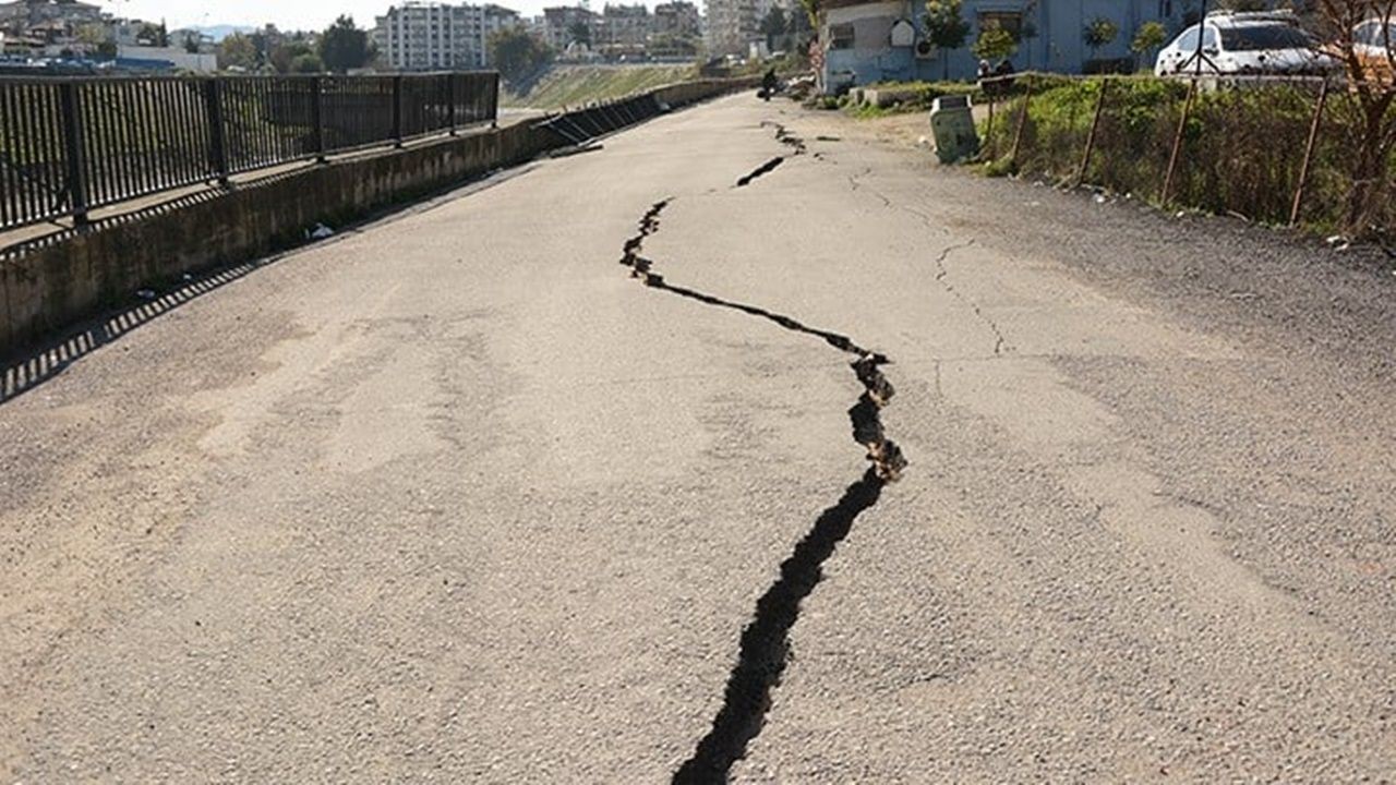 'Elsinore fayı' ile ilgili uzmanlardan korkutan uyarı! 7.8 büyüklüğünde bir deprem üretebilir - Sayfa 1