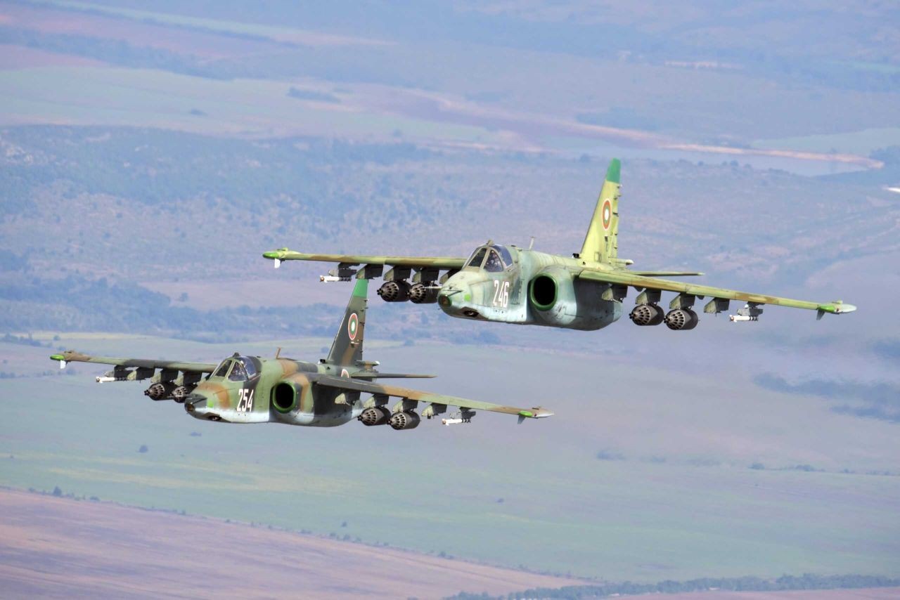 Güç üstünlüğü onlarda! İşte en fazla savaş uçağına sahip NATO ülkeleri - Sayfa 4