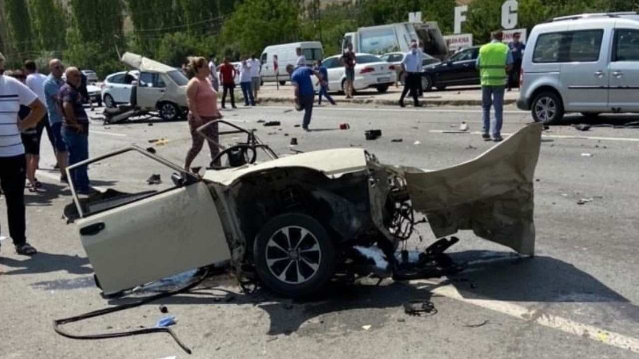 Ölümcül kazaya karışma oranı 5 kat daha fazla olan 23 araç: Listenin ilk sırası şaşırttı - Sayfa 1