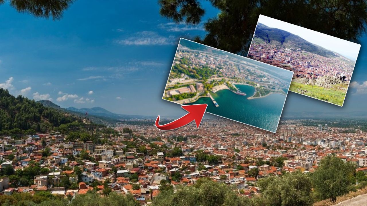 Ne İstanbul ne Edirne. Türkiye'nin bu illeri altından daha çok kazandırıyor - Sayfa 1