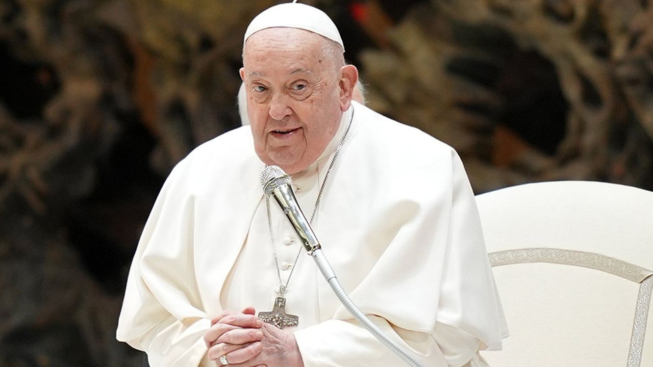Papa Francis kimdir, neden öldü, kaç yaşında? Papa Francis hastalığı neydi - Sayfa 1