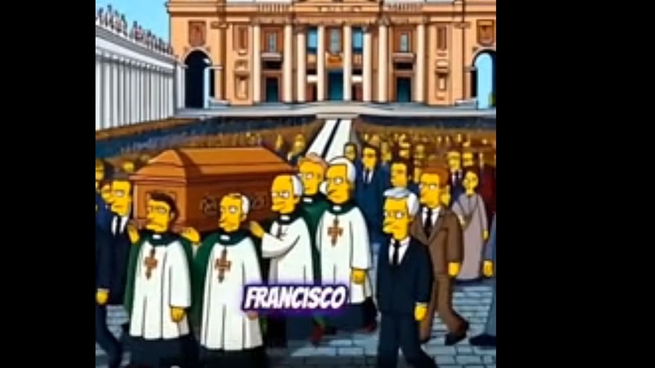 Yine Simpsons’lar! Bu kez Papa’nın ölüm tarihini bildiler - Sayfa 2