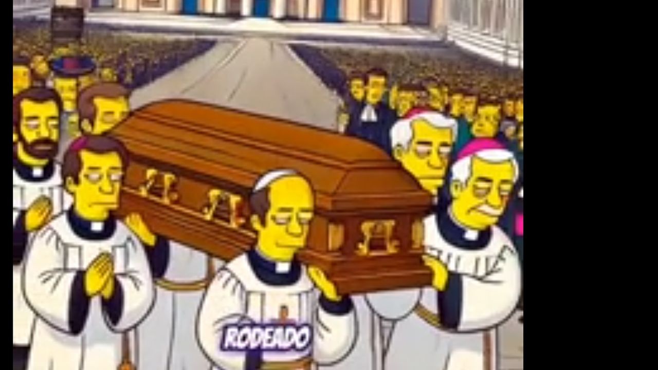 Yine Simpsons’lar! Bu kez Papa’nın ölüm tarihini bildiler - Sayfa 4