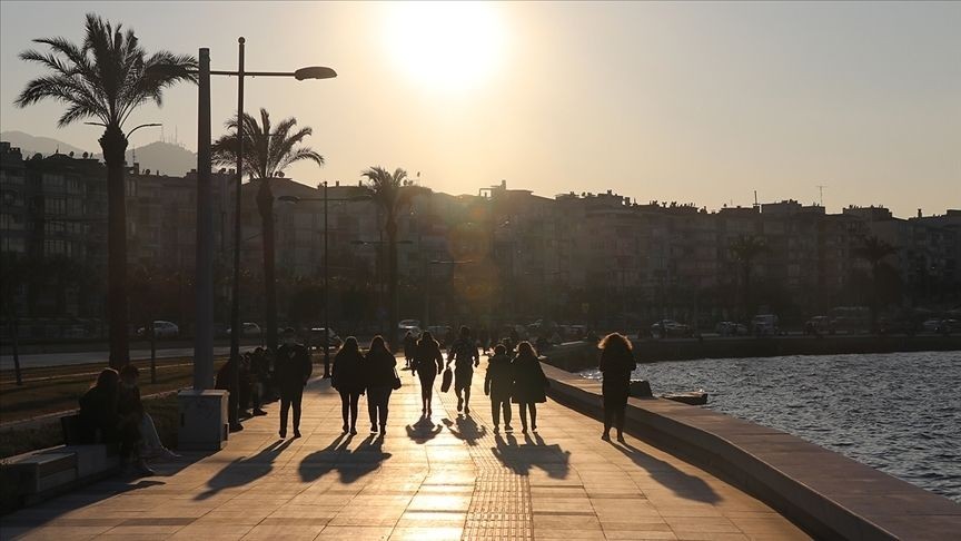Bugün yurt genelinde sıcaklıklar nasıl olacak? Meteoroloji'den il il hava durumu tahminleri... - Sayfa 3