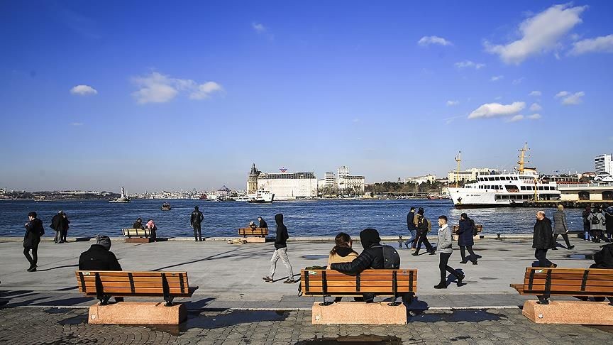Bugün yurt genelinde sıcaklıklar nasıl olacak? Meteoroloji'den il il hava durumu tahminleri... - Sayfa 1