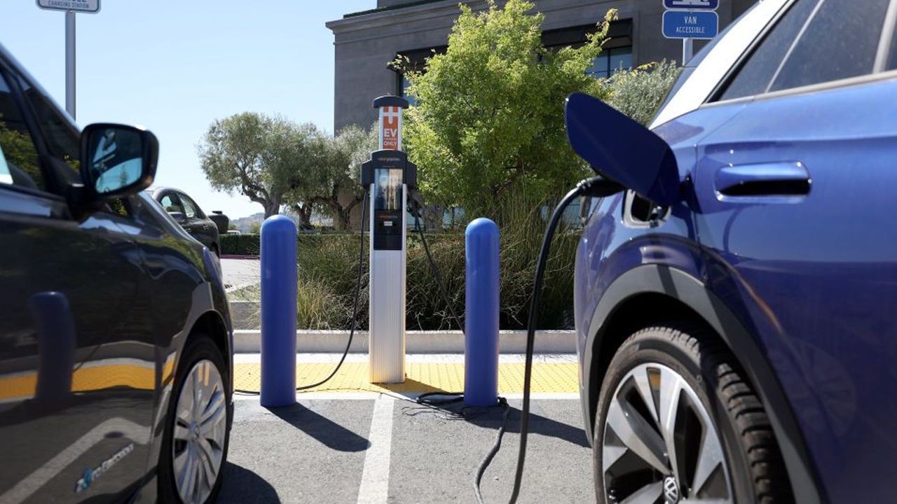 Ankara’dan İzmir’e 5 dakika şarjla götürebilecek! Elektrikli otomobillere çağ atlatacak teknoloji - Sayfa 1