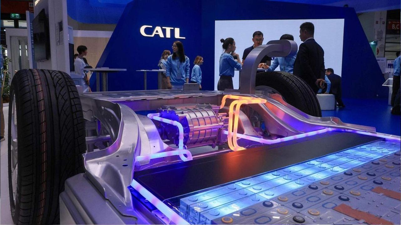 Ankara’dan İzmir’e 5 dakika şarjla götürebilecek! Elektrikli otomobillere çağ atlatacak teknoloji - Sayfa 2