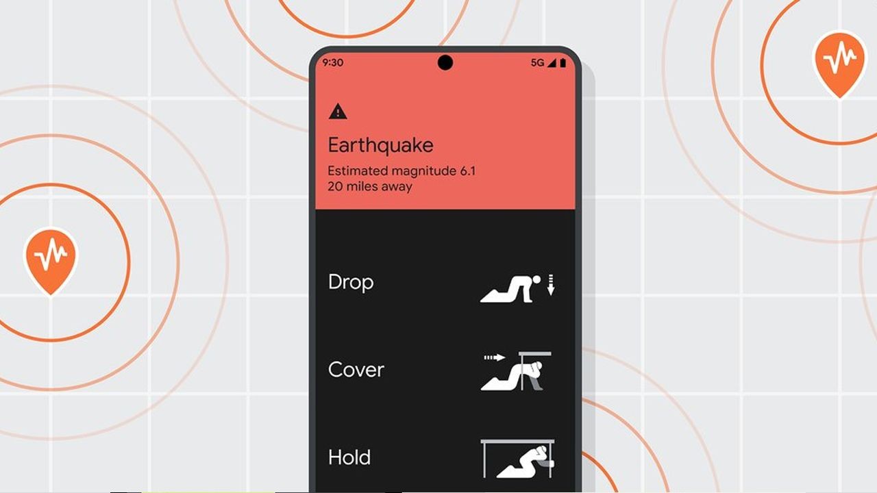 Saniyeler önce bildiriyor! Android ve iPhone’da deprem uyarı bildirimini açma - Sayfa 1