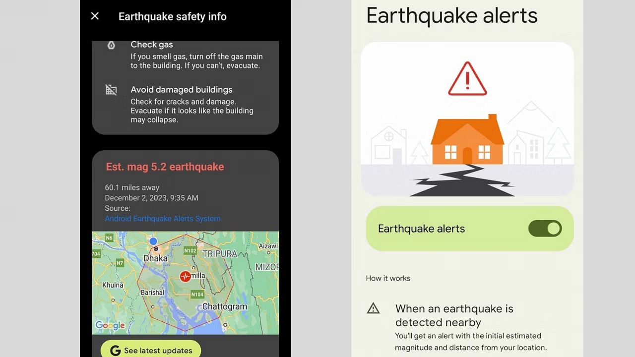 Saniyeler önce bildiriyor! Android ve iPhone’da deprem uyarı bildirimini açma - Sayfa 3