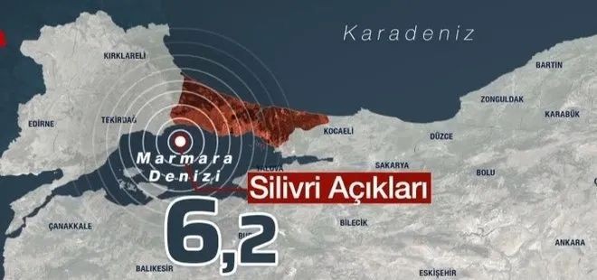 İstanbul'da deprem riski en az olan ilçeler açıklandı! İşte İstanbul'un en güvenli 18 semti... - Sayfa 1
