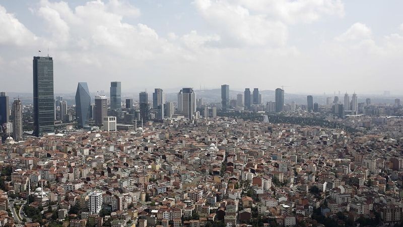 İşte İstanbul'da ilçe ilçe can kaybı tahmini... İBB raporu: 7,5'lik depremde kaç bina yıkılacak? - Sayfa 1