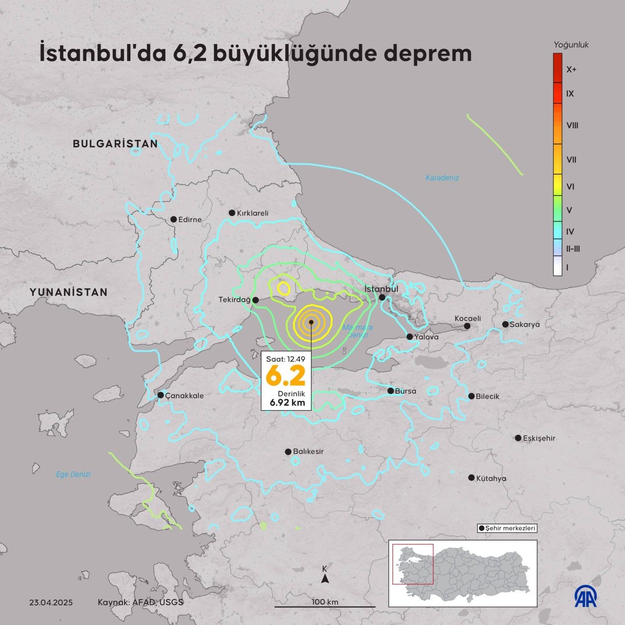6.2'lik deprem beklenen büyük Marmara depremi mi? Uzmanından net yanıt - Sayfa 1