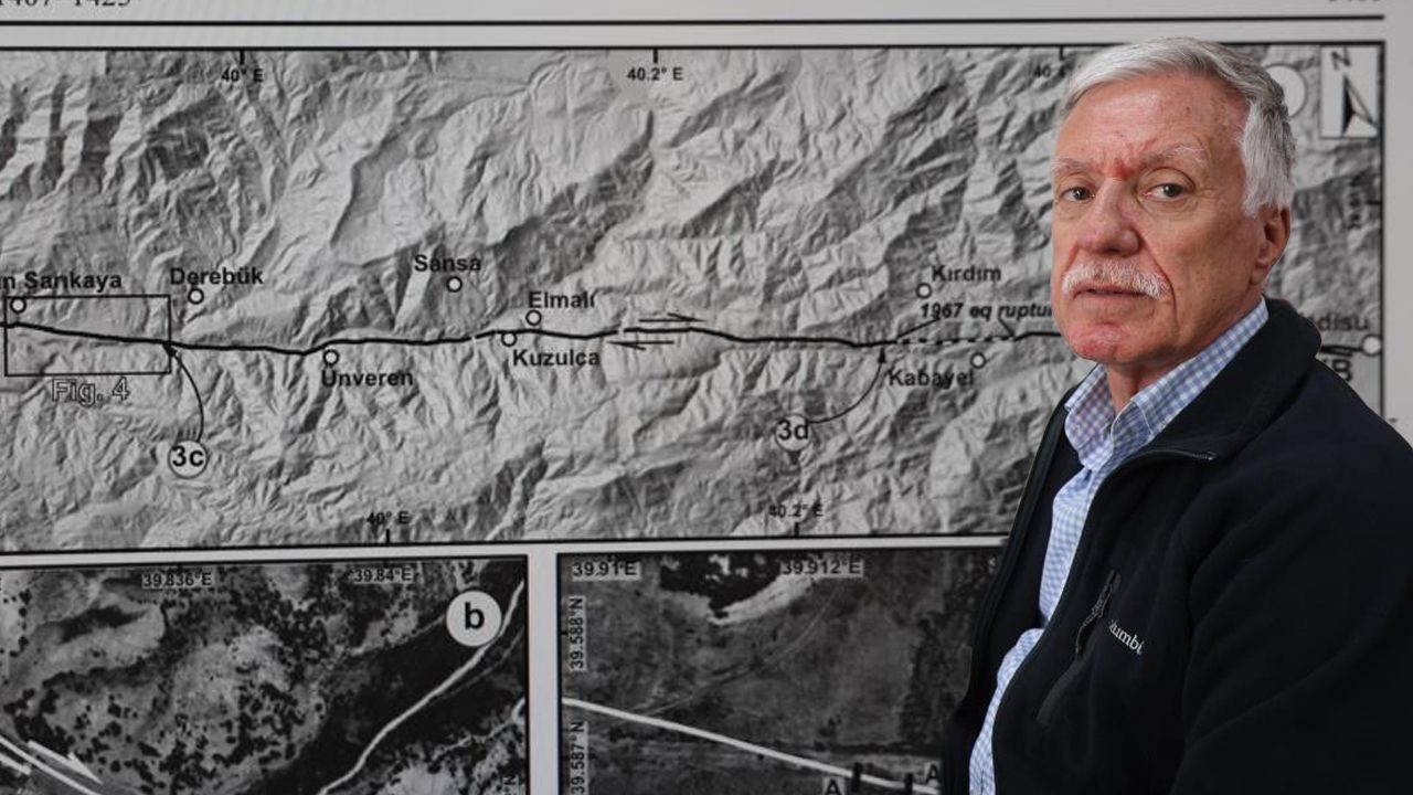 Prof. Dr. Aksoy "Tarih doldu" dedi ve asıl tehlikeli bölgeyi açıkladı: 7 ve üzeri deprem ihtimaldir - Sayfa 1