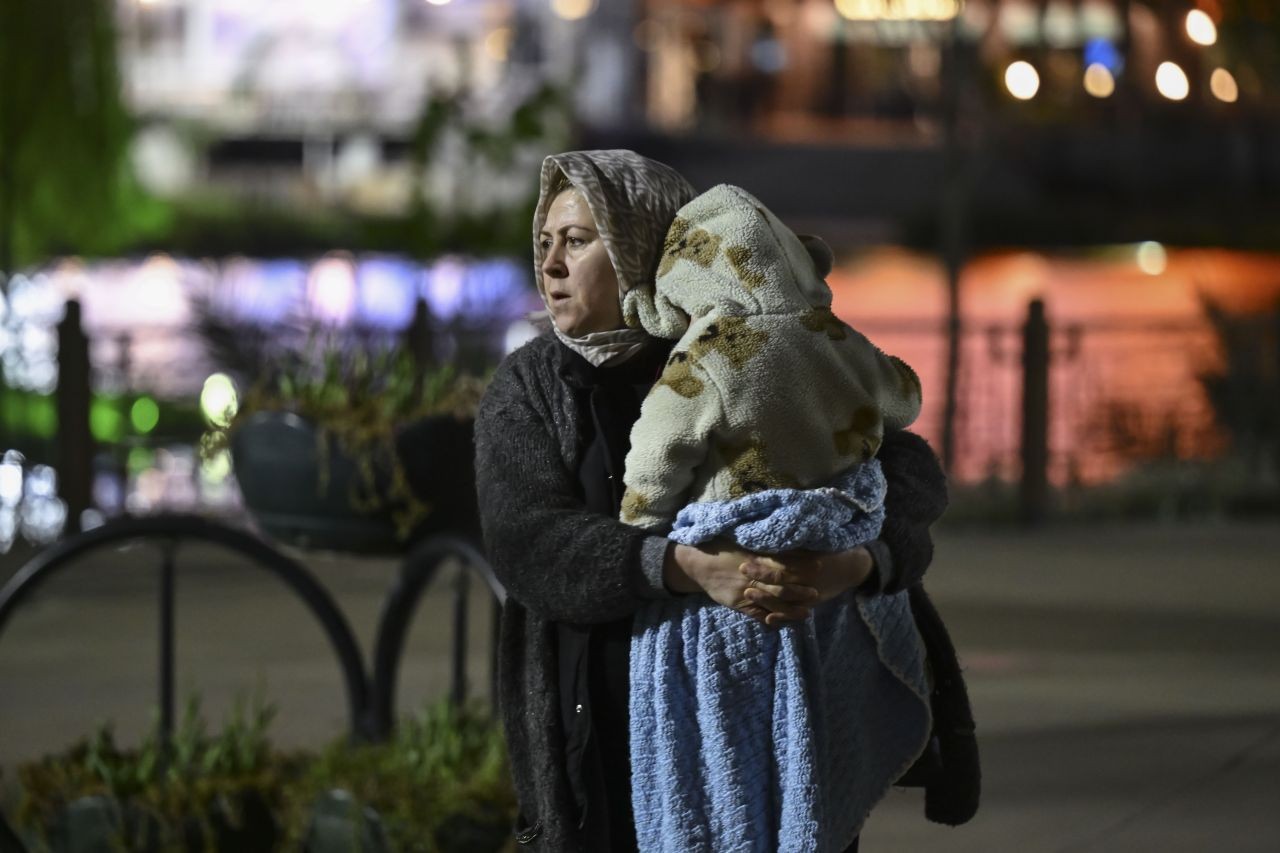 ABD'li kurum açıkladı: İstanbul’un ilçeleri depremi kaç şiddetinde hissetti? - Sayfa 2