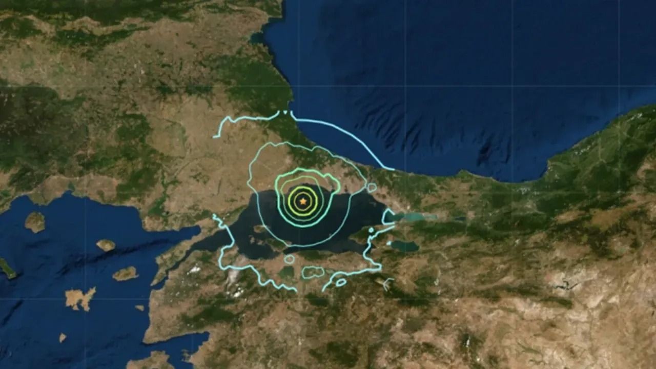 Japon Deprem Uzmanı Moriwaki'den tsunami ve deprem uyarısı: İstanbul'un riskli ilçelerini açıkladı - Sayfa 1