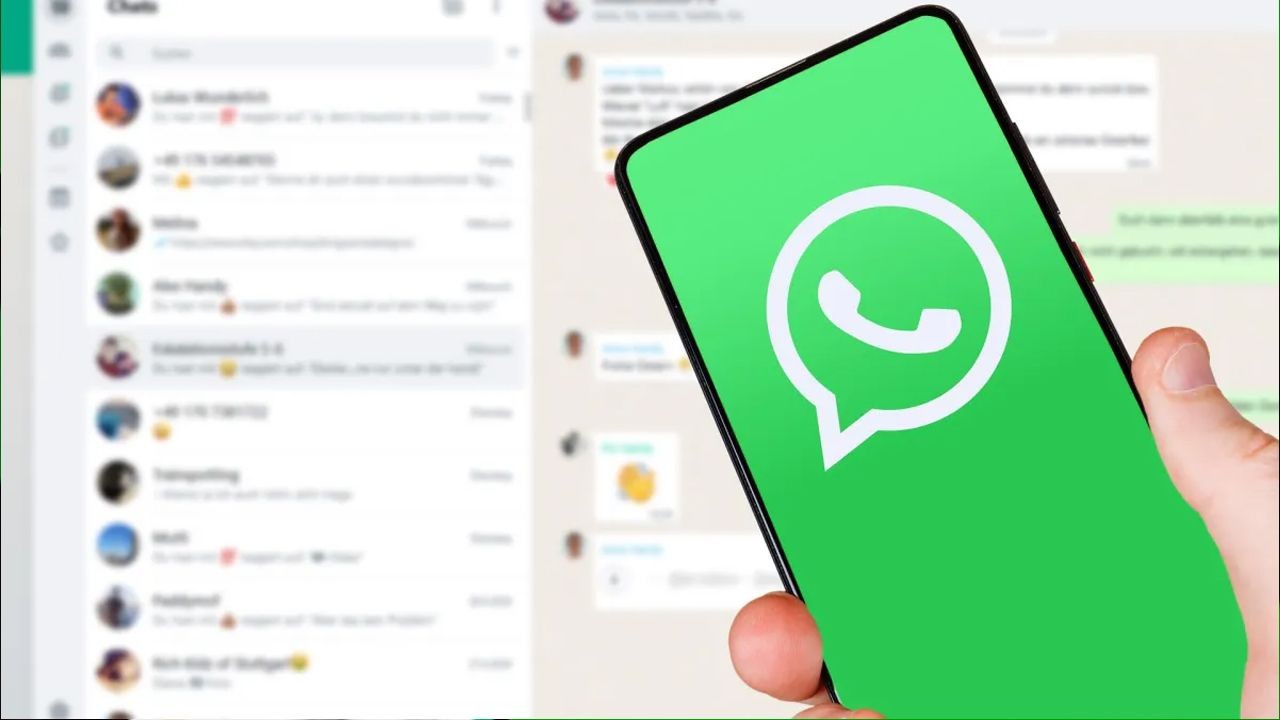 WhatsApp’tan gönülleri fethedecek yenilik: Mesajım çalındı derdine son, bu ayarı hemen açın - Sayfa 1