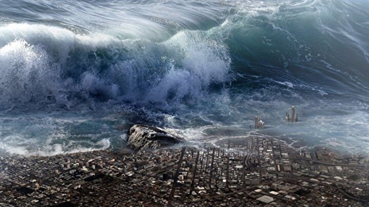İstanbul'da bu 12 ilçe tsunami tehlikesiyle karşı karşıya! 5 dakikada sular altında kalabilir! - Sayfa 2