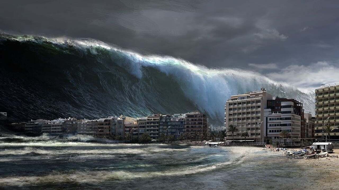 İstanbul'da bu 12 ilçe tsunami tehlikesiyle karşı karşıya! 5 dakikada sular altında kalabilir! - Sayfa 1