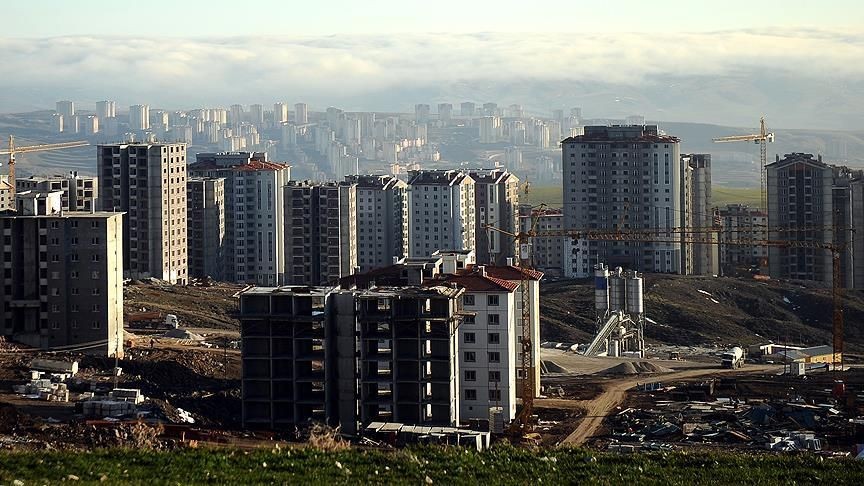Bina güçlendirme çalışmalarına talep attı! İşte metrekareye biçilen fiyatlar - Sayfa 1