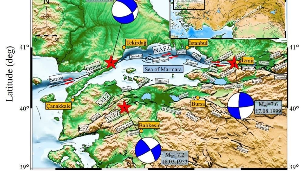 İstanbul'da en riskli ilçeler hangisi? Prof. Dr. Şükrü Ersoy: Deprem olmayacak demek çok tehlikeli - Sayfa 3