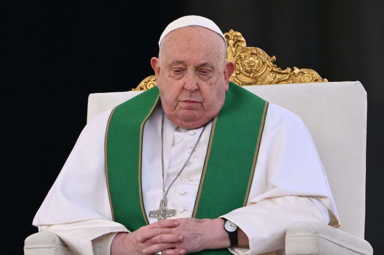Papa Francis’in serveti ve maaşı şaşırttı! Tek bir şeye hayat boyu yemin etmiş - Sayfa 1