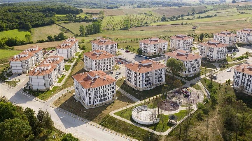 Sosyal konut için geri sayım başladı! Hangi şartlar aranacak? İşte projenin detayları - Sayfa 1