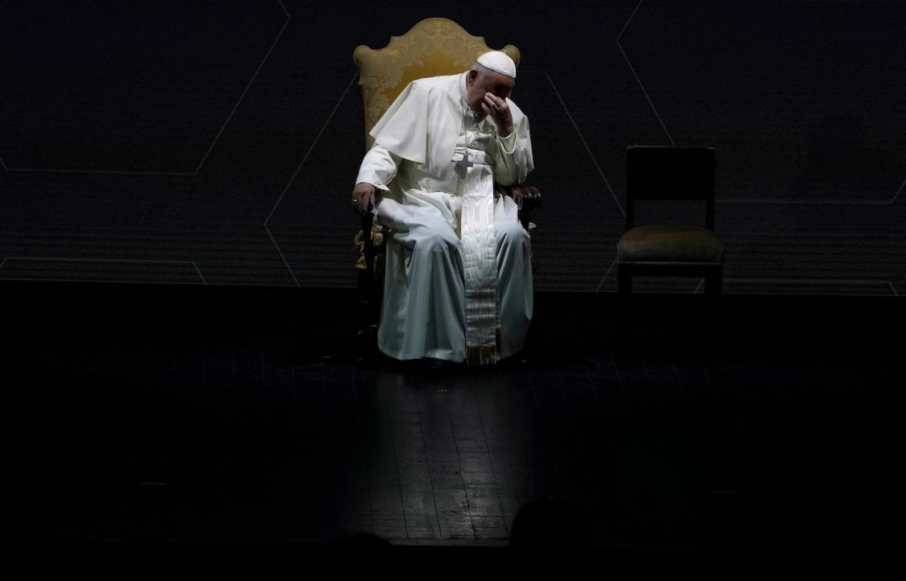 Papa Francis’in serveti ve maaşı şaşırttı! Tek bir şeye hayat boyu yemin etmiş - Sayfa 2