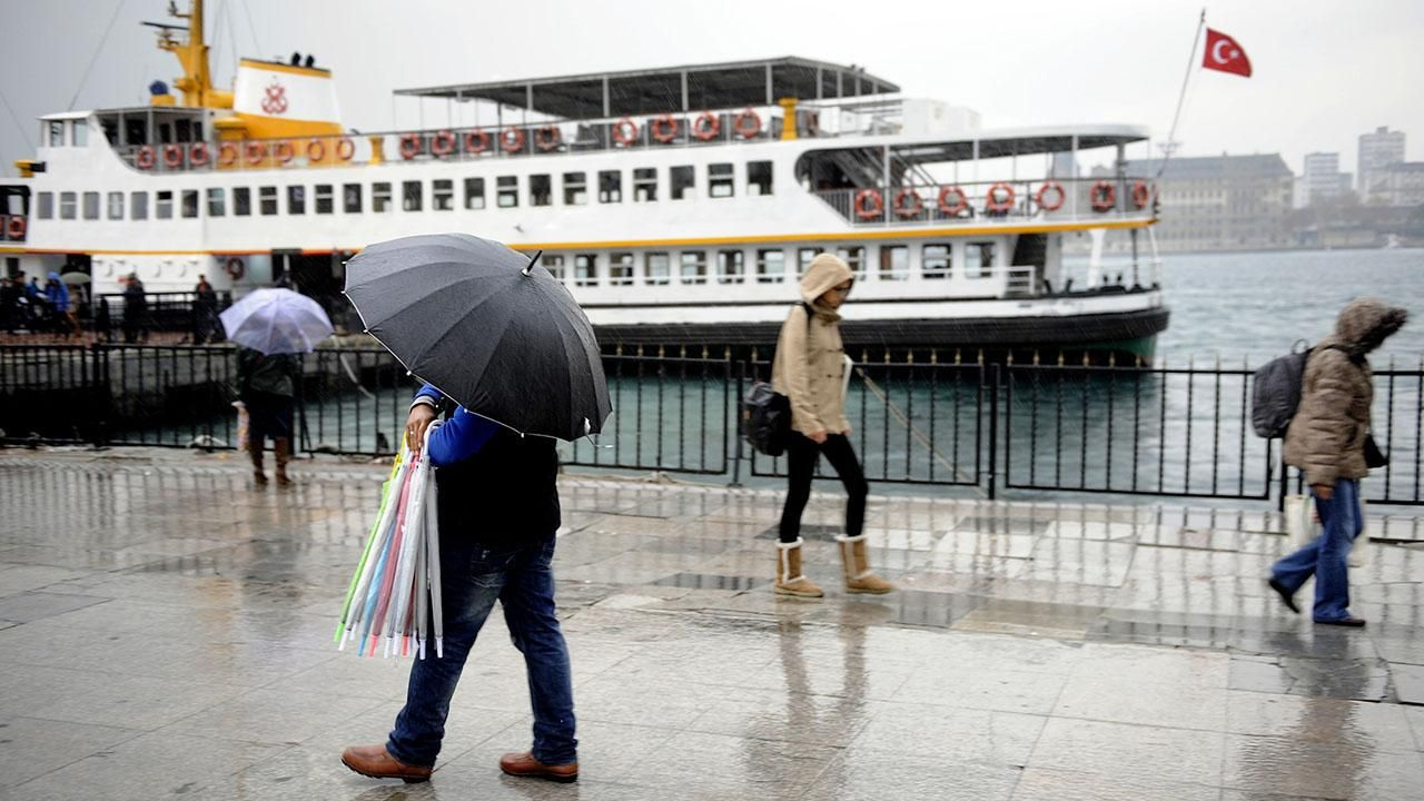 Meteoroloji ve AKOM'dan İstanbul için uyarı! Tarih verildi: Çok şiddetli geliyor - Sayfa 1